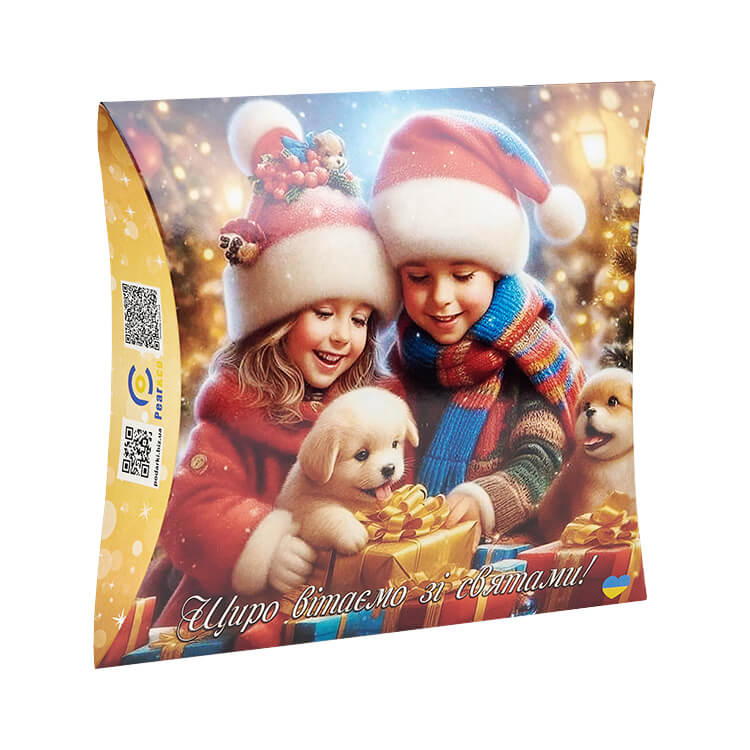 Солодкий новорічний подарунок №4, SWEET DREAMS, 325 гр.